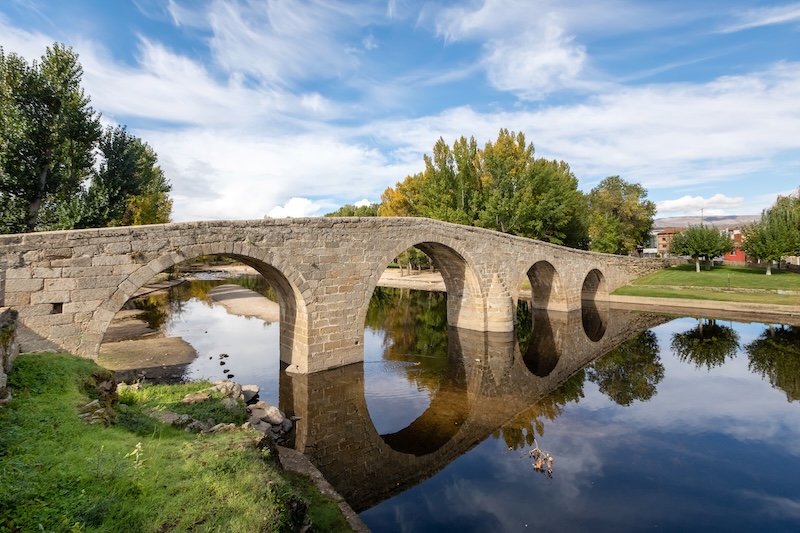 Navaluenga en Avila