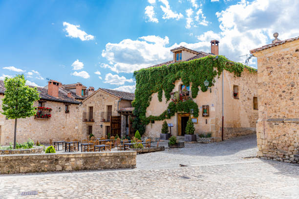 Descubre Pedraza