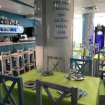 ARROCERÍA EL PAELLERO ERRANTE ARROYO DE LA ENCOMIENDA mesa