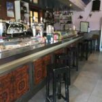 BAR AZUL VILLARRAMIEL mostrador