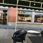 BAR AZUL VILLARRAMIEL terraza