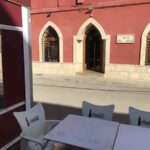 BAR BEL-AMI VILLARRAMIEL terraza