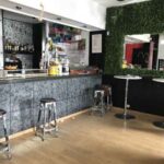 BAR DE ARTURO ZAMORA mostrador