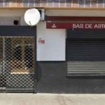 BAR DE ARTURO ZAMORA fuera