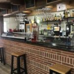 BAR EL CAZADOR (Valladolid) mostrador