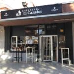 BAR EL CAZADOR (Valladolid) fachada