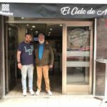 BAR EL CIELO DE ÁNGEL VALLADOLID fuera