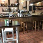 BAR EL RINCÓN DE ISI LAGUNA DE DUERO mostrador