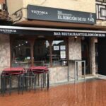 BAR EL RINCÓN DE ISI LAGUNA DE DUERO terraza