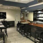 BAR GARITA CUELLAR mostrador