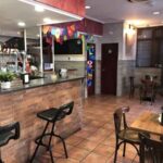 BAR LA CATRINA VALLADOLID mostrador