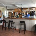 BAR RESTAURANTE JABONERO HONTALBILLA mostrador