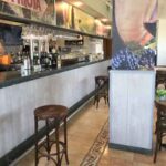 CAFÉ BAR ALTO SIL SAN ANDRES DEL RABANEDO barra