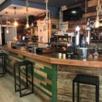 CAFÉ BAR MORÁIS LEÓN barra