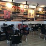 CAFÉ BAR MORÁIS LEÓN interior