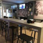 CAFETERÍA LA PLATA LA BAÑEZA dentro