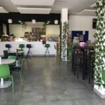 CENTRO DE LA JUVENTUD DE VILLANUBLA (YOBANNA) mostrador