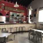 CHAMELO CAFÉ BAR PEDROSA DEL REY mostrador