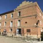 HOTEL RESTAURANTE LA FABRICA DEL CANAL ABARCA DE CAMPOS fuera