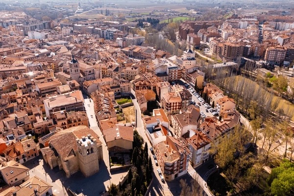 aranda de duero en Burgos