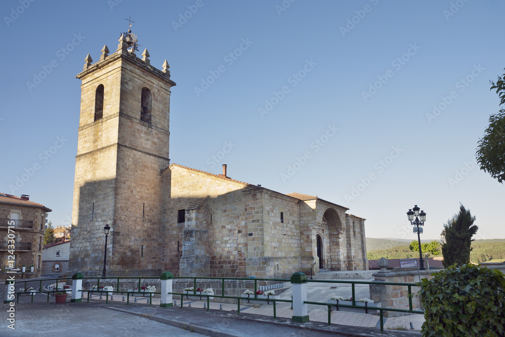 Quintanar de la Sierra