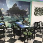 BAR AVATAR VALLADOLID mesas