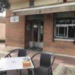 BAR BAS LA OVERUELA exterior