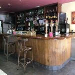 BAR CONDE PALENCIA mostrador