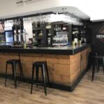BAR DE TAPAS DESDE CERO VALLADOLID mostrador