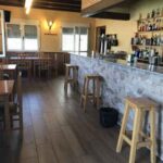 BAR EL PARQUE ALDEASOÑA mostrador