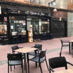 BAR EL RINCÓN DE JOSE VALLADOLID exterior