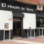 BAR EL RINCÓN DE VANE VALLADOLID fuera