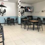 BAR LA PLAZA BARRIO DE CORTES sala
