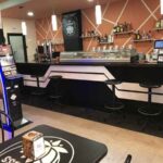 BAR LOTUSS VALLADOLID mostrador
