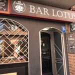 BAR LOTUSS VALLADOLID fachada