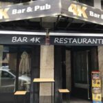 BAR RESTAURANTE 4K VALLADOLID fachada
