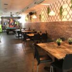 BAR RESTAURANTE 4K VALLADOLID dentro