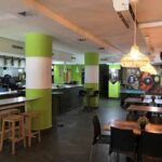 BAR RESTAURANTE 4K VALLADOLID mostrador