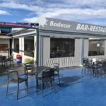 BAR RESTAURANTE BADECAR LA BAÑEZA exterior