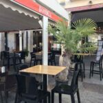 BAR RESTAURANTE D’CANDELA PALENCIA exterior