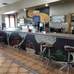 BAR RESTAURANTE DORO PALENCIA mostrador