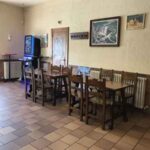 BAR RESTAURANTE EL CASTILLO TUREGANO dentro