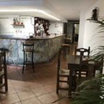 BAR RESTAURANTE HERMANOS BUFFET VALLADOLID mostrador