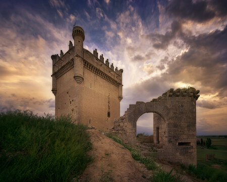 BELMONTE DE CAMPOS en Palencia