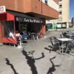 CAFÉ BAR ERAS LEÓN exterior