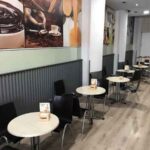 CAFÉ BAR ÍTACA ZAMORA sala