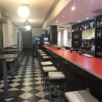 CAFÉ BAR JA-RA-MA VALLADOLID mostrador
