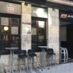 CAFÉ BAR JA-RA-MA VALLADOLID fuera