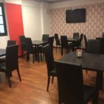 CAFÉ BAR JA-RA-MA VALLADOLID comedor
