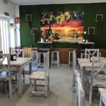 CAFÉ BAR LA CASITA DE LOS LEONES VALDEARCOS sala